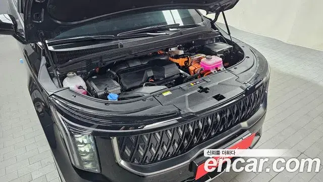 Kia Carnival 2025 — ფოტო 1/31