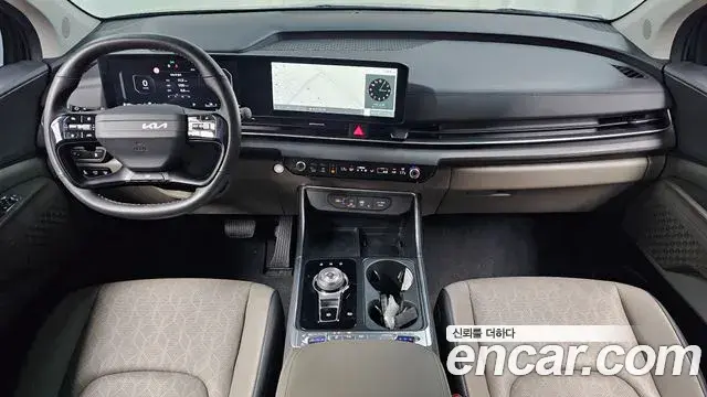 Kia Carnival 2025 — ფოტო 29/31