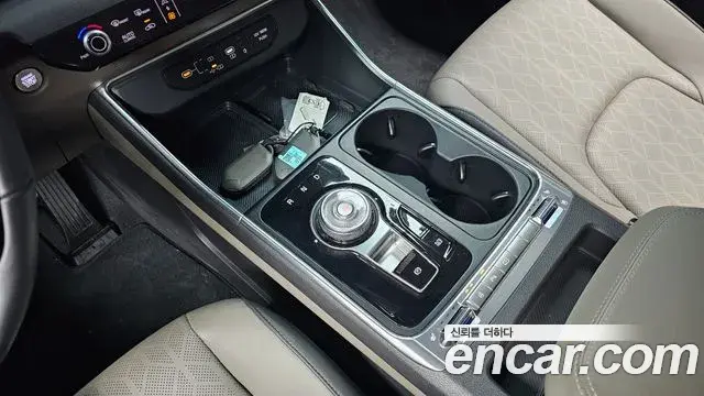 Kia Carnival 2025 — ფოტო 26/31