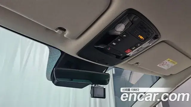 Kia Carnival 2025 — ფოტო 5/31