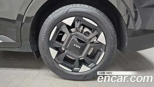 Kia Carnival 2025 — ფოტო 23/31