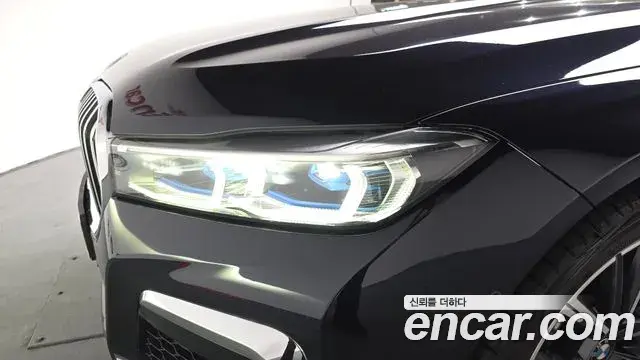 BMW 7 Series 2021 — Photo 14/39