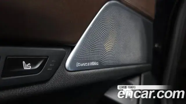 BMW 7 Series 2021 — Photo 36/39