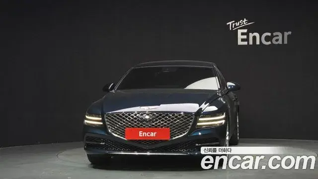 Genesis G80 2021 — Şəkil 3/20