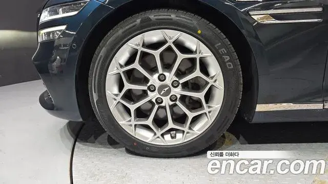 Genesis G80 2021 — Şəkil 13/20