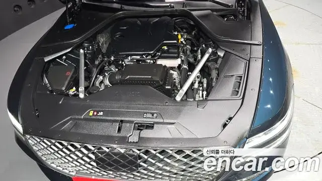 Genesis G80 2021 — Şəkil 7/20