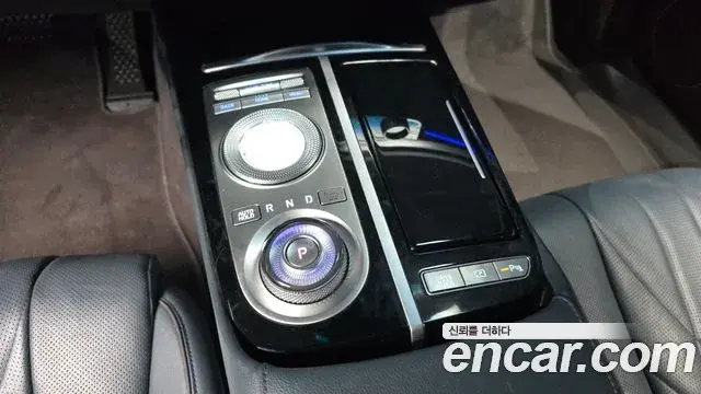Genesis G80 2021 — Şəkil 6/20