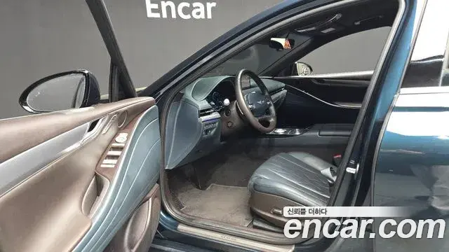 Genesis G80 2021 — Şəkil 11/20
