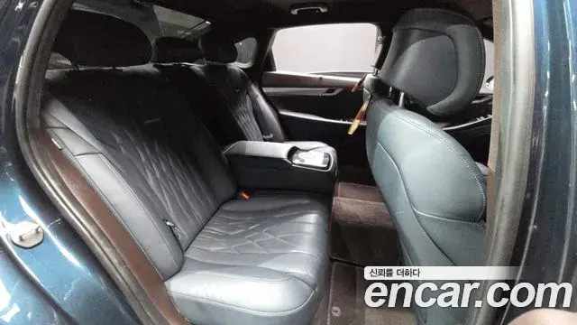 Genesis G80 2021 — Şəkil 20/20