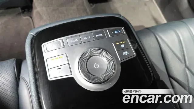 Genesis G80 2021 — Şəkil 1/20