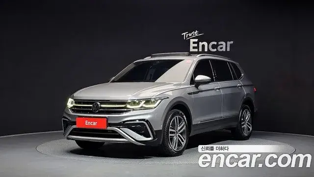 Volkswagen Tiguan Allspace 2022 — Şəkil 37/40