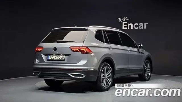Volkswagen Tiguan Allspace 2022 — Şəkil 6/40