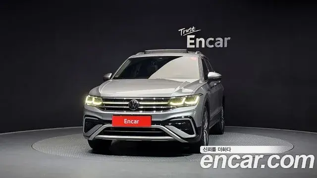 Volkswagen Tiguan Allspace 2022 — Şəkil 5/40