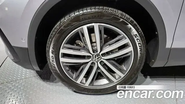 Volkswagen Tiguan Allspace 2022 — Şəkil 22/40