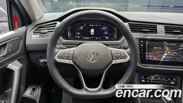 Volkswagen Tiguan Allspace 2022 — Şəkil 35/40