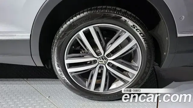Volkswagen Tiguan Allspace 2022 — Şəkil 14/40