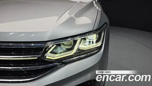 Volkswagen Tiguan Allspace 2022 — Şəkil 12/40