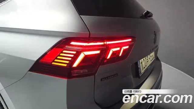 Volkswagen Tiguan Allspace 2022 — Şəkil 40/40
