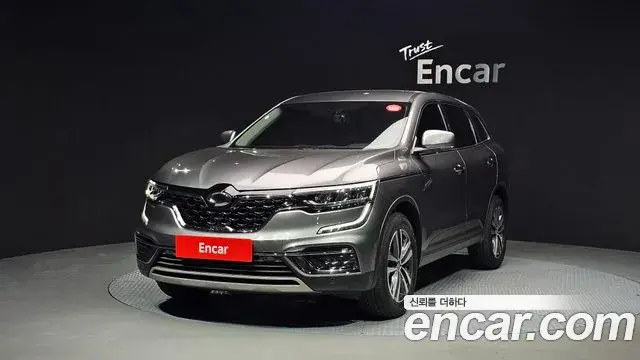 Renault Samsung QM6 2021 — Photo 17/20