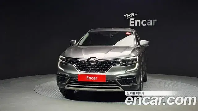 Renault Samsung QM6 2021 — Photo 12/20