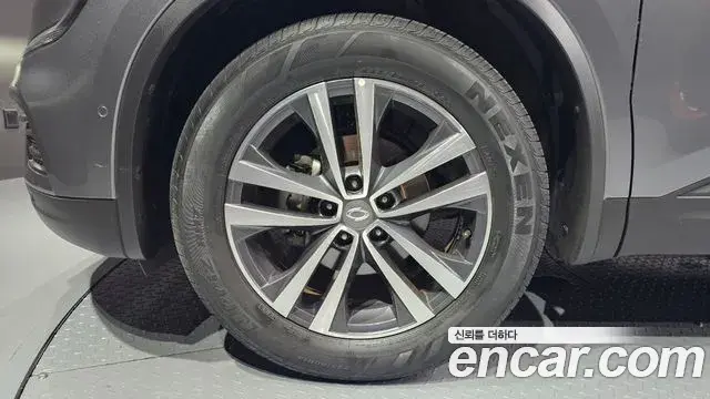 Renault Samsung QM6 2021 — Photo 20/20