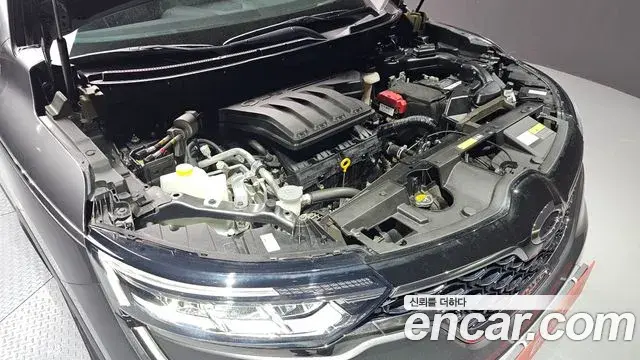 Renault Samsung QM6 2021 — Photo 11/20