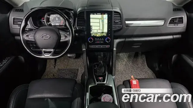 Renault Samsung QM6 2021 — Photo 16/20