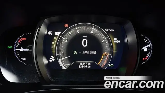 Renault Samsung QM6 2021 — Photo 8/20
