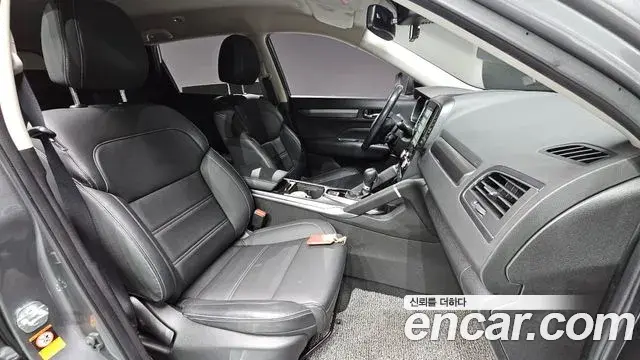 Renault Samsung QM6 2021 — Photo 1/20