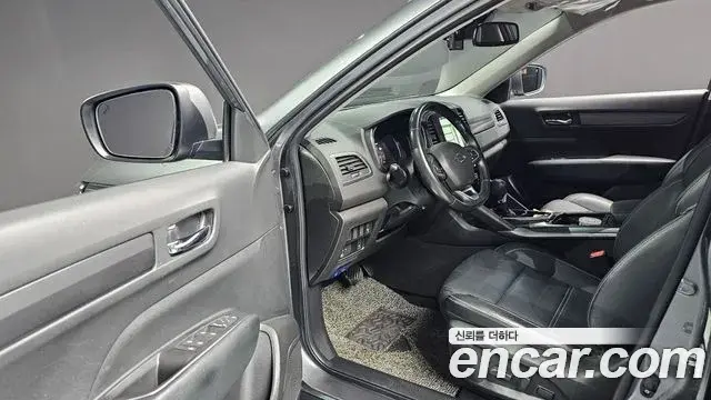 Renault Samsung QM6 2021 — Photo 4/20