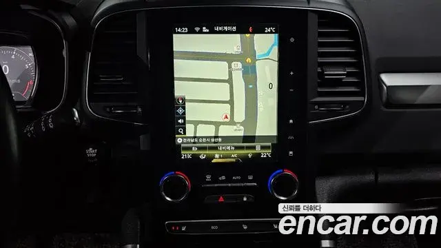 Renault Samsung QM6 2021 — Photo 6/20