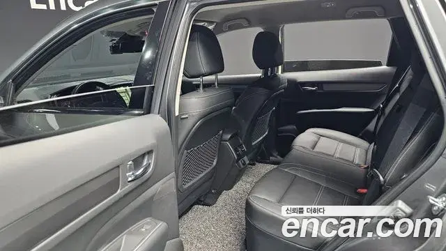 Renault Samsung QM6 2021 — Photo 9/20