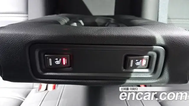 Renault Samsung QM6 2021 — Photo 14/20