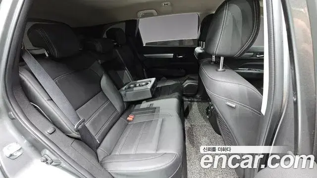 Renault Samsung QM6 2021 — Photo 10/20