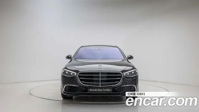 Mercedes-Benz S-Class 2021 — ფოტო 12/19