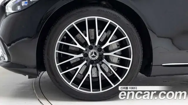 Mercedes-Benz S-Class 2021 — ფოტო 3/19