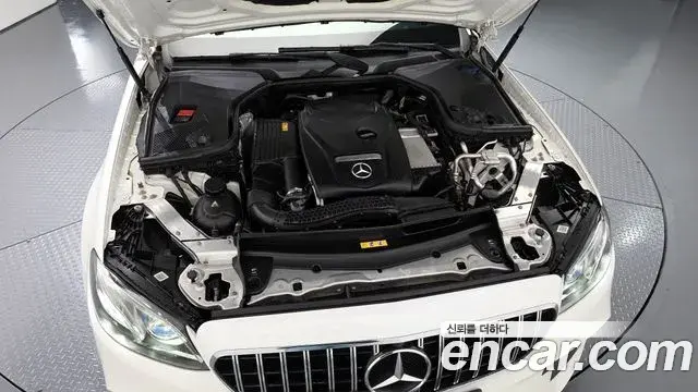Mercedes-Benz E-Class 2019 — Фото 6/20