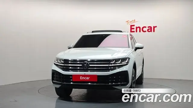 Volkswagen Touareg 2024 — Şəkil 3/32