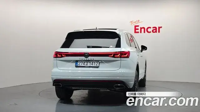 Volkswagen Touareg 2024 — Şəkil 4/32