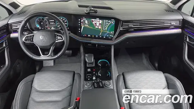 Volkswagen Touareg 2024 — Şəkil 2/32