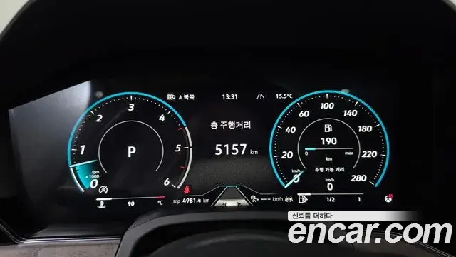 Volkswagen Touareg 2024 — Şəkil 9/32