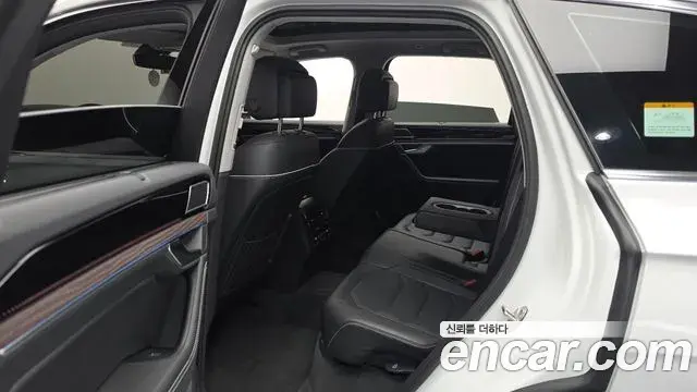 Volkswagen Touareg 2024 — Şəkil 11/32
