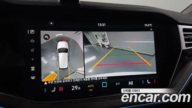 Volkswagen Touareg 2024 — Şəkil 21/32