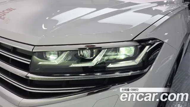 Volkswagen Touareg 2024 — Şəkil 10/32