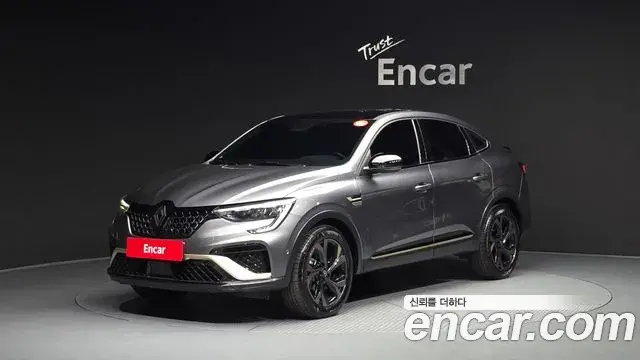 Renault Samsung Arkana 2024 — Photo 2/31