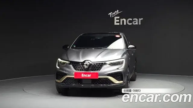Renault Samsung Arkana 2024 — Photo 26/31