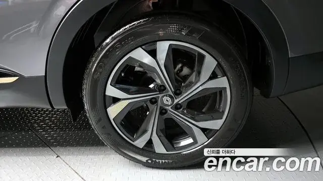 Renault Samsung Arkana 2024 — Photo 9/31