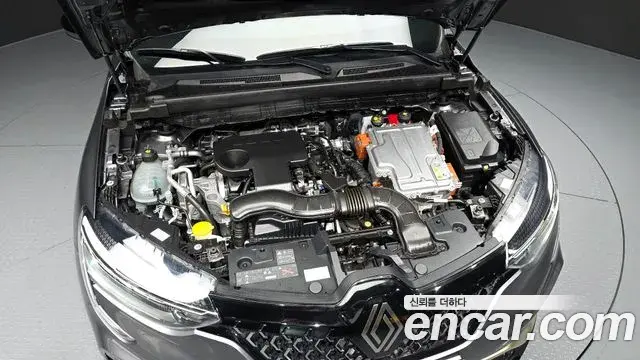 Renault Samsung Arkana 2024 — Photo 12/31