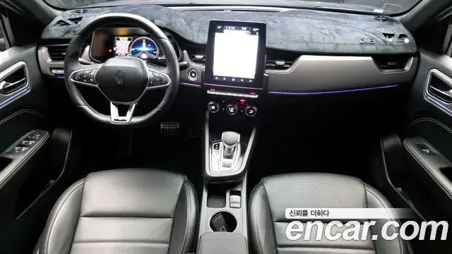Renault Samsung Arkana 2024 — Photo 18/31