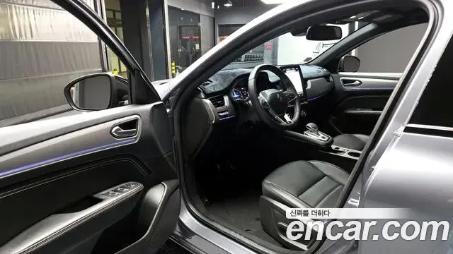 Renault Samsung Arkana 2024 — Photo 29/31